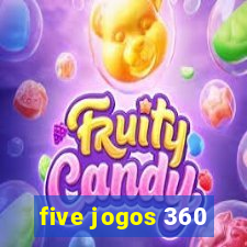 five jogos 360